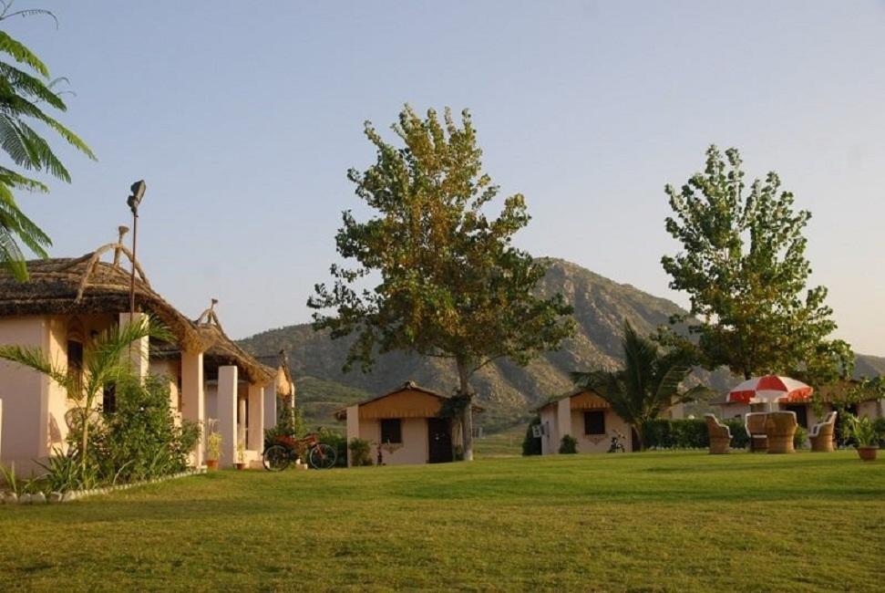 Pushkar Risala Resort Extérieur photo