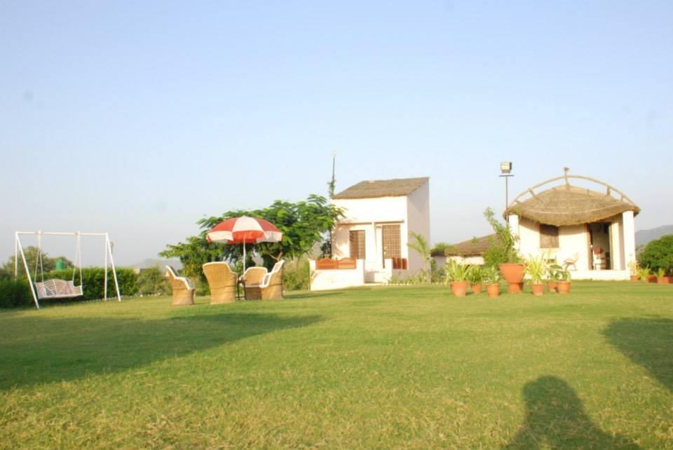 Pushkar Risala Resort Extérieur photo