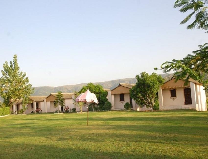 Pushkar Risala Resort Extérieur photo