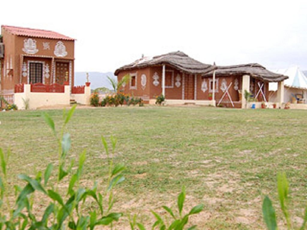 Pushkar Risala Resort Extérieur photo