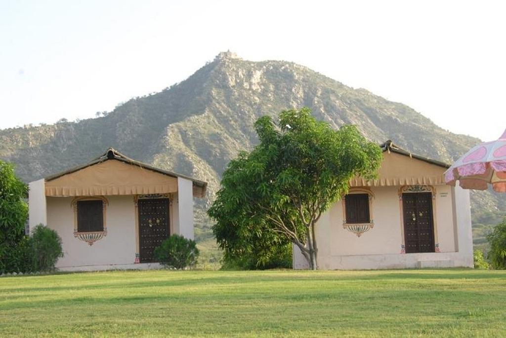 Pushkar Risala Resort Extérieur photo