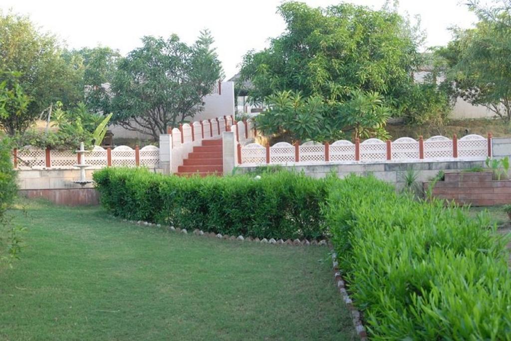 Pushkar Risala Resort Extérieur photo