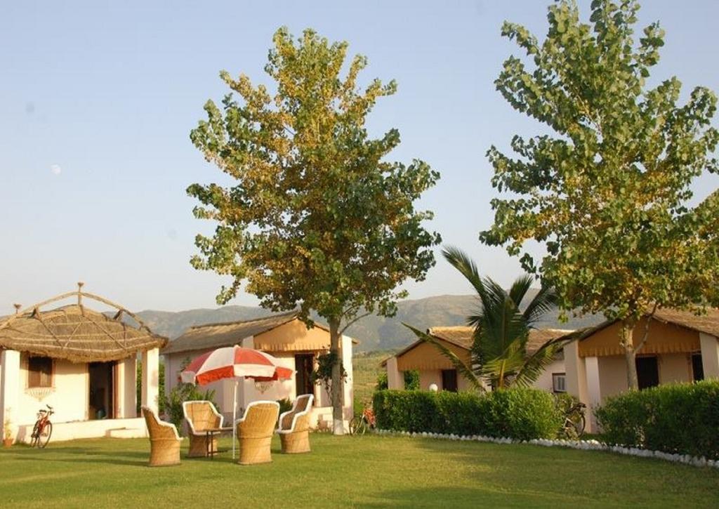 Pushkar Risala Resort Extérieur photo
