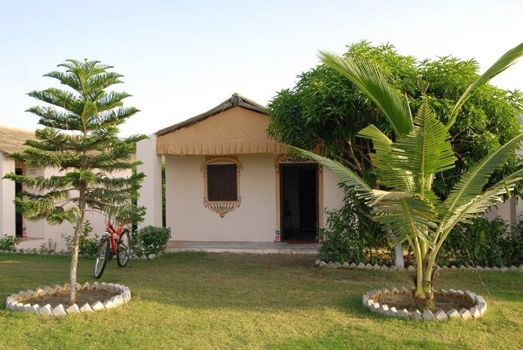 Pushkar Risala Resort Extérieur photo