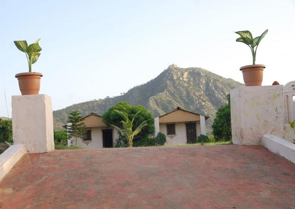 Pushkar Risala Resort Extérieur photo