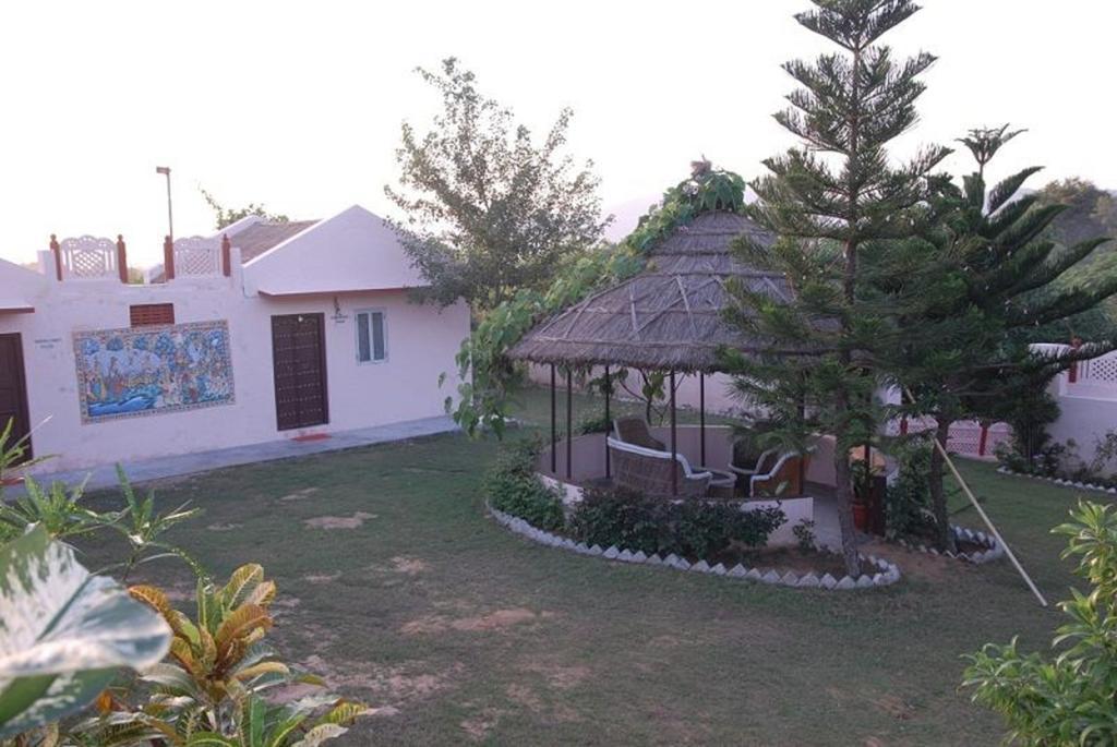 Pushkar Risala Resort Extérieur photo